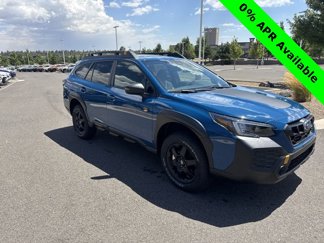 New 2025 Subaru Outback Wilderness image 1