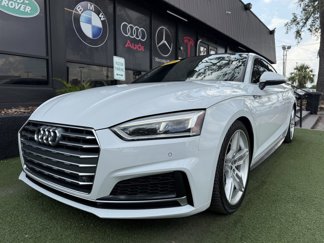 Used 2019 Audi A5 2.0T Premium Plus w/ Premium Plus image 1