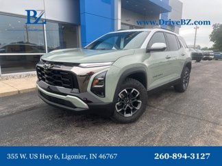 New 2026 Chevrolet Equinox ACTIV w/ Convenience Package III image 1