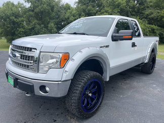 Used 2013 Ford F150 XLT w/ XLT Chrome Pkg image 1