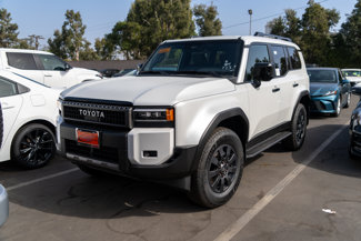 New 2025 Toyota Land Cruiser image 1