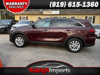 Used 2020 Kia Sorento LX image 1