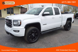 Used 2018 GMC Sierra 1500 4x4 Double Cab w/ Elevation Edition image 1