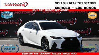 Used 2023 Lexus IS 350 F Sport image 1