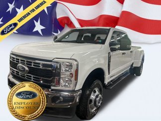 New 2025 Ford F350 XLT image 1