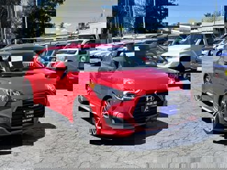 Used 2016 Hyundai Veloster Turbo image 1