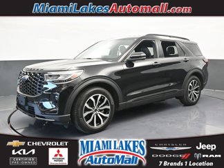 Used 2025 Ford Explorer ST-Line image 1