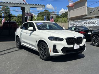 Used 2023 BMW X4 xDrive30i w/ M Sport Package image 1
