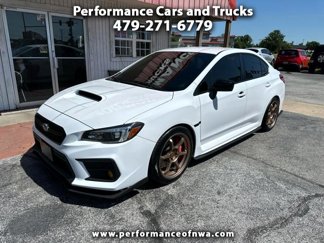 Used 2020 Subaru WRX Premium image 1