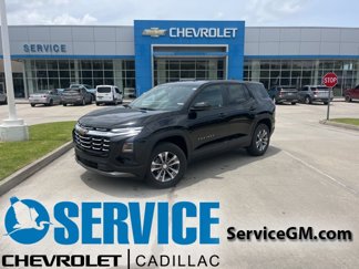 New 2026 Chevrolet Equinox LT w/ LPO, Floor Liner Package image 1