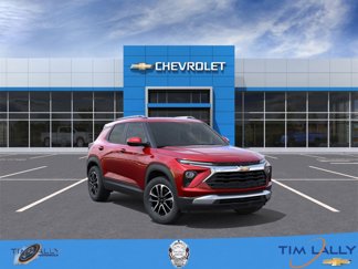 New 2026 Chevrolet TrailBlazer LT image 1