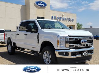 New 2025 Ford F250 XLT image 1