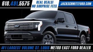 New 2025 Ford F150 Lightning Lariat image 1