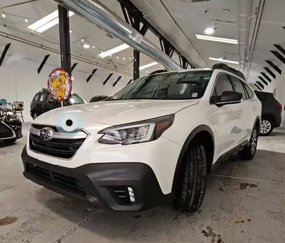 Used 2022 Subaru Outback image 1