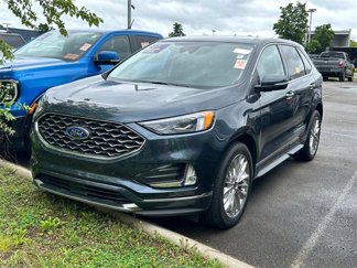 Certified 2024 Ford Edge Titanium w/ Titanium Elite Package image 1