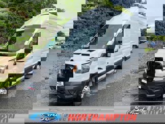 New 2025 Ford Transit 350 148 High Roof Extended AWD image 1