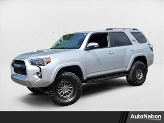 Used 2023 Toyota 4Runner TRD Off-Road Premium image 1