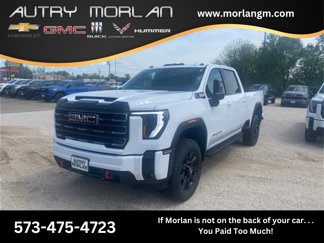 New 2025 GMC Sierra 2500 AT4 w/ AT4 Premium Plus Package image 1