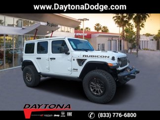 New 2025 Jeep Wrangler Unlimited Rubicon 392 image 1