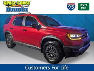 New 2026 Honda Passport TrailSport image 1