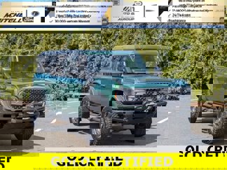 Certified 2024 Ford Bronco Everglades image 1
