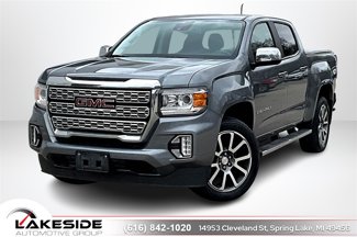 Used 2022 GMC Canyon Denali image 1