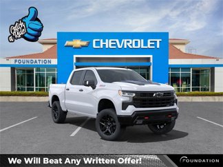 New 2025 Chevrolet Silverado 1500 LT Trail Boss w/ LT Trail Boss Premium Package image 1