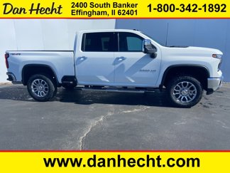 New 2025 Chevrolet Silverado 2500 LTZ w/ LTZ Premium Package image 1