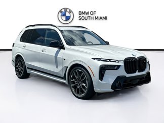 New 2026 BMW X7 M60i image 1
