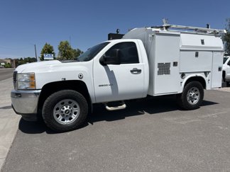 Used 2012 Chevrolet Silverado 3500 W/T image 1