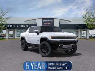 New 2025 GMC Hummer EV 3X w/ LPO, Dark Essentials Package image 1