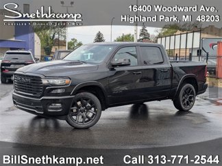 New 2025 RAM 1500 Laramie image 1