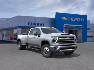 New 2025 Chevrolet Silverado 3500 LTZ w/ LTZ Convenience Package image 1