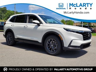 New 2026 Honda CR-V EX-L image 1