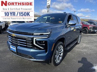 New 2025 Chevrolet Tahoe Premier image 1