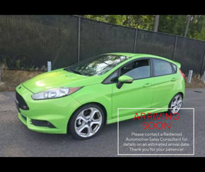 Used 2014 Ford Fiesta ST image 1