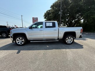Used 2018 GMC Sierra 1500 SLT image 1