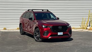 New 2025 MAZDA CX-70 3.3 Turbo S w/ Premium Package image 1