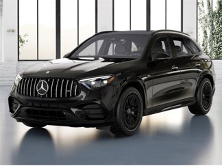 New 2025 Mercedes-Benz GLC 43 AMG 4MATIC image 1