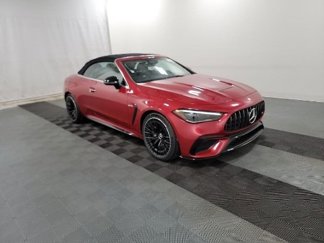 Used 2025 Mercedes-Benz CLE 53 AMG 4MATIC Cabriolet image 1