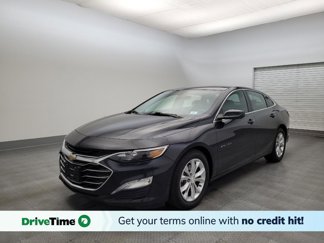 Used 2022 Chevrolet Malibu LT image 1