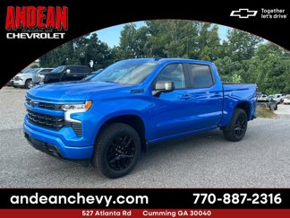 New 2026 Chevrolet Silverado 1500 RST w/ RST All Star Premium Package image 1