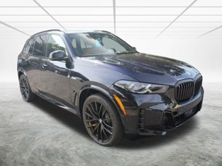 New 2026 BMW X5 xDrive40i w/ M Sport Package image 1