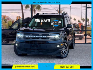 Used 2022 Ford Bronco Sport Big Bend image 1