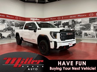 New 2025 GMC Sierra 3500 AT4 w/ AT4 Premium Plus Package image 1