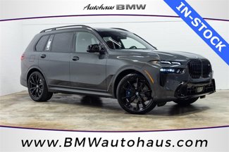 New 2026 BMW X7 M60i image 1