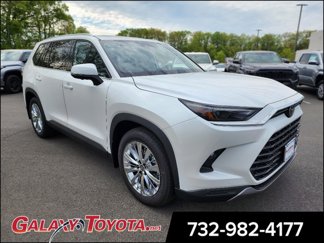 New 2025 Toyota Grand Highlander AWD image 1