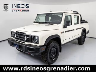 New 2025 INEOS Grenadier image 1