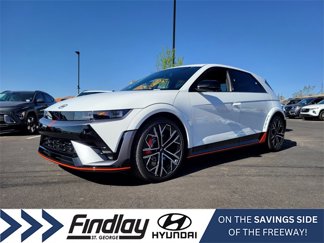 New 2025 Hyundai Ioniq 5 N image 1