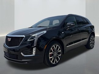 New 2024 Cadillac XT5 Sportv w/ Platinum Package image 1
